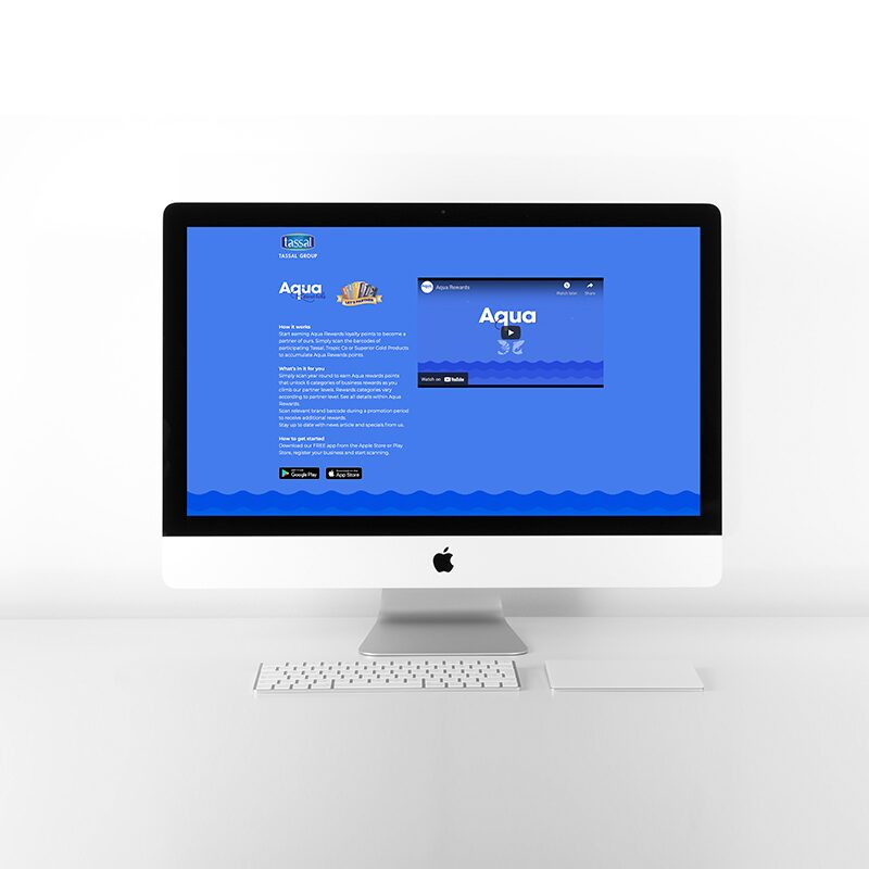 Aqua Rewards image