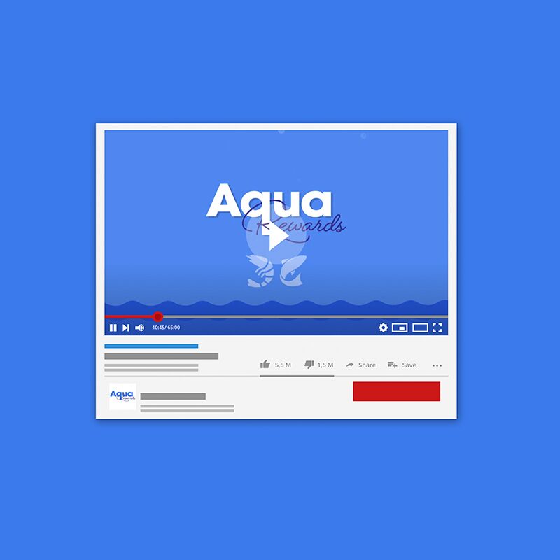 Aqua Rewards image