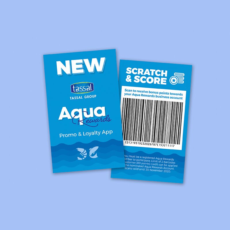 Aqua Rewards image