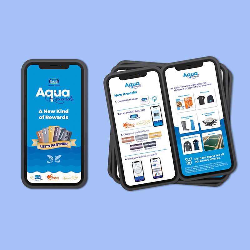 Aqua Rewards image