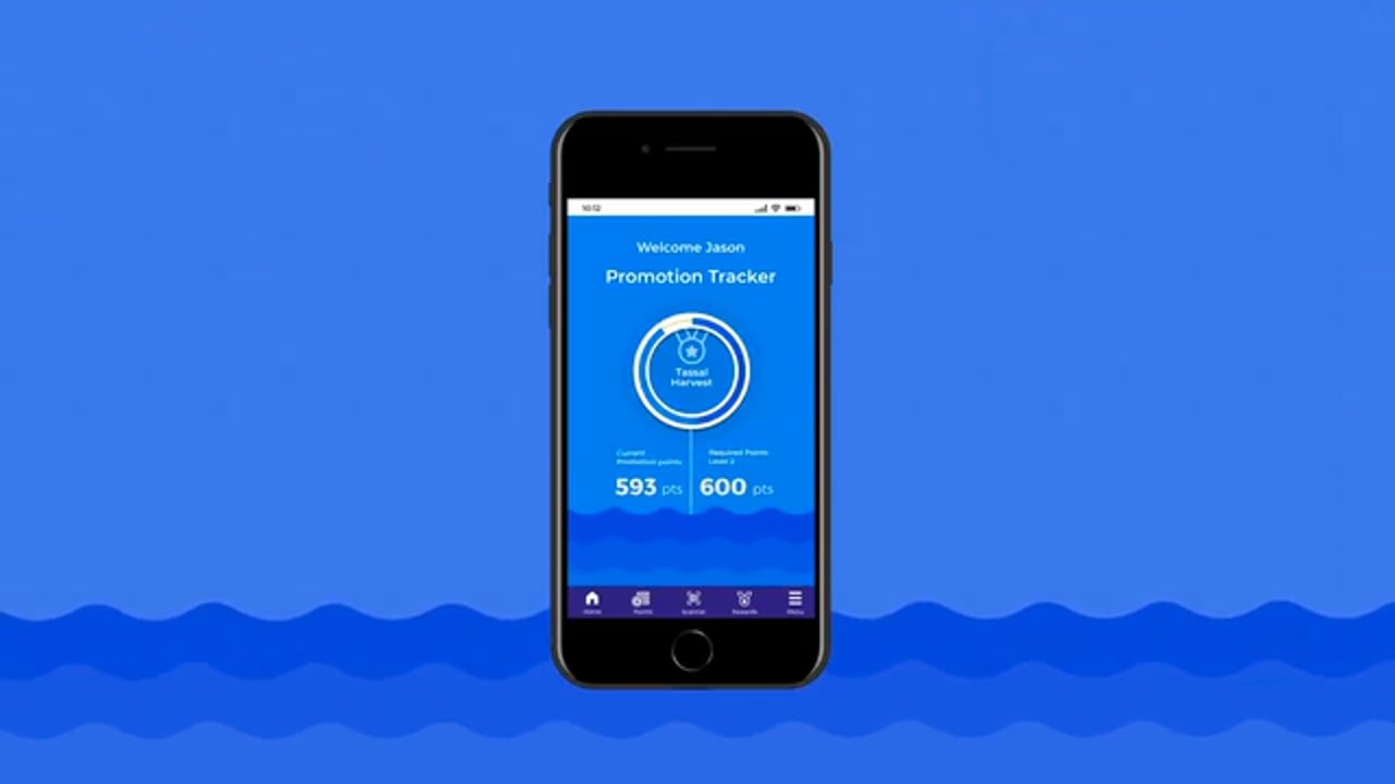 Aqua Rewards image