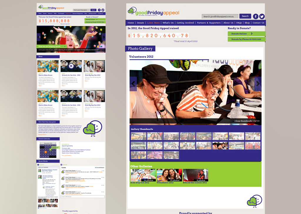 Good Friday Appeal image