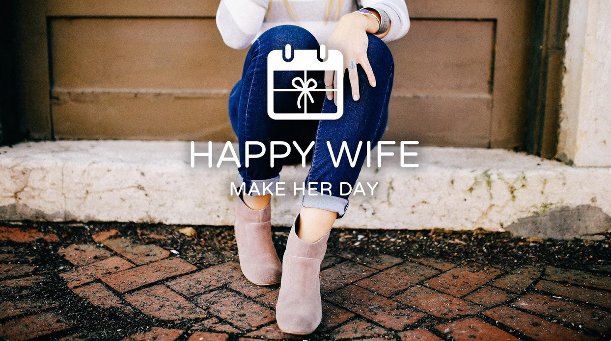 Happy Wife image