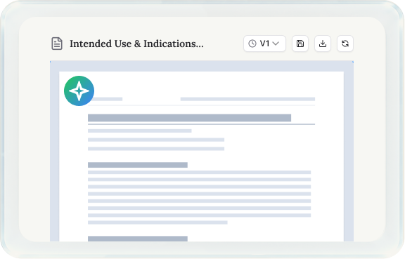 Jianai document workflow