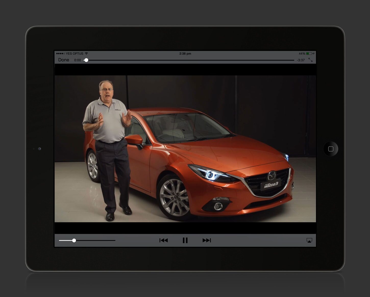 Mazda image