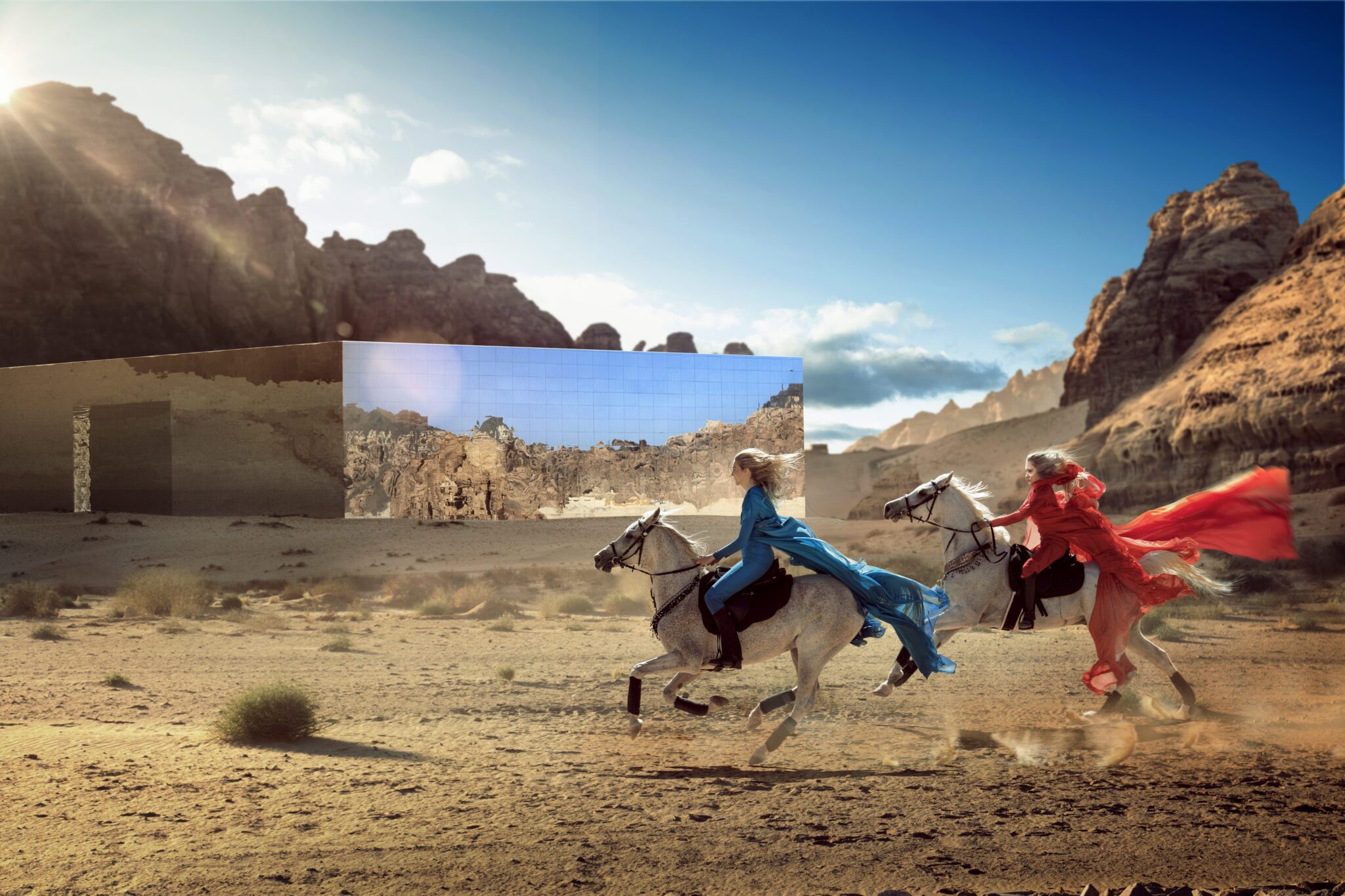 Saudi Tourism Authority destination content image