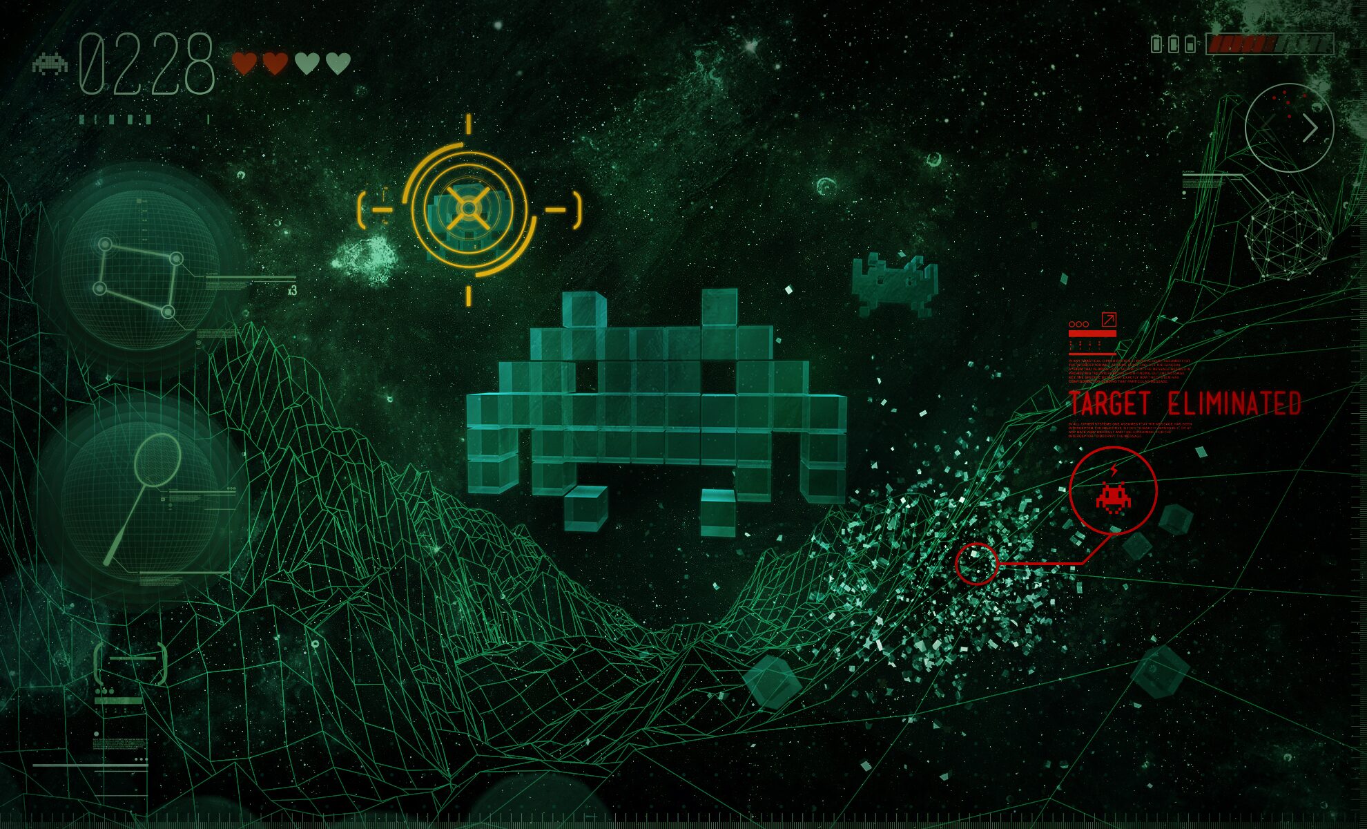 Space Invaders image