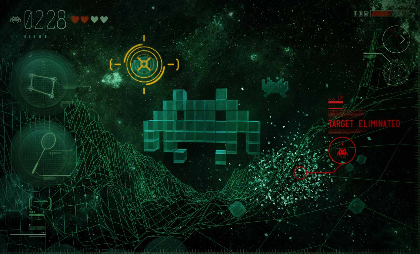 Space Invaders image