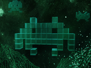 Space Invaders image