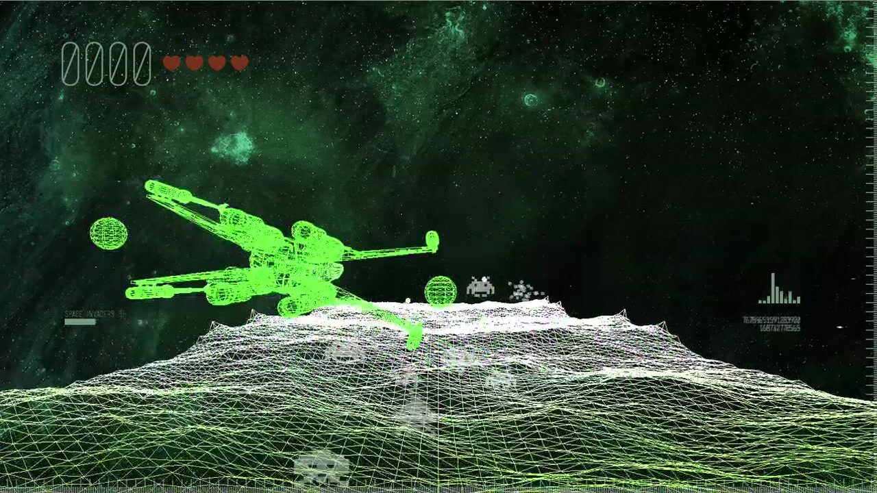 Space Invaders image