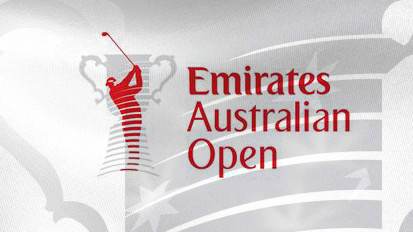 Emirates Australian Open | Golf Australia